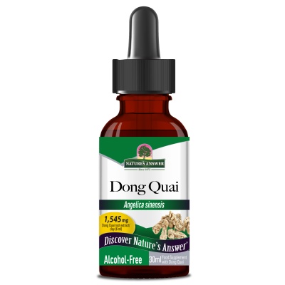 Natures Answer Dong Quai Root 30ml